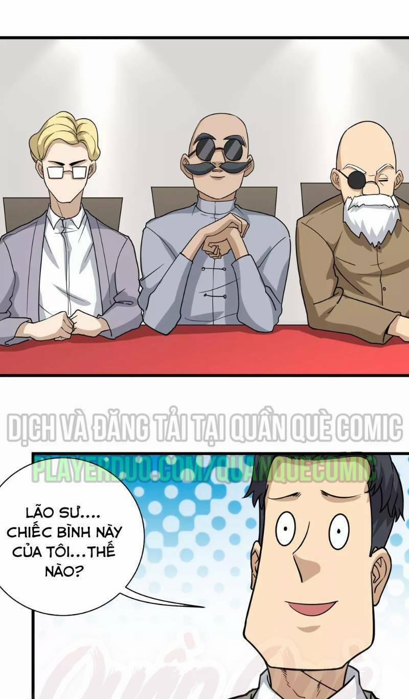 Hộ Hoa Cao Thủ Tại Vườn Trường 71 trang 20