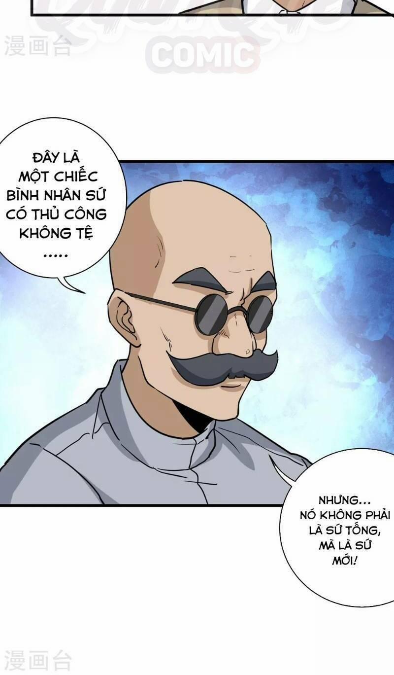 Hộ Hoa Cao Thủ Tại Vườn Trường 71 trang 21