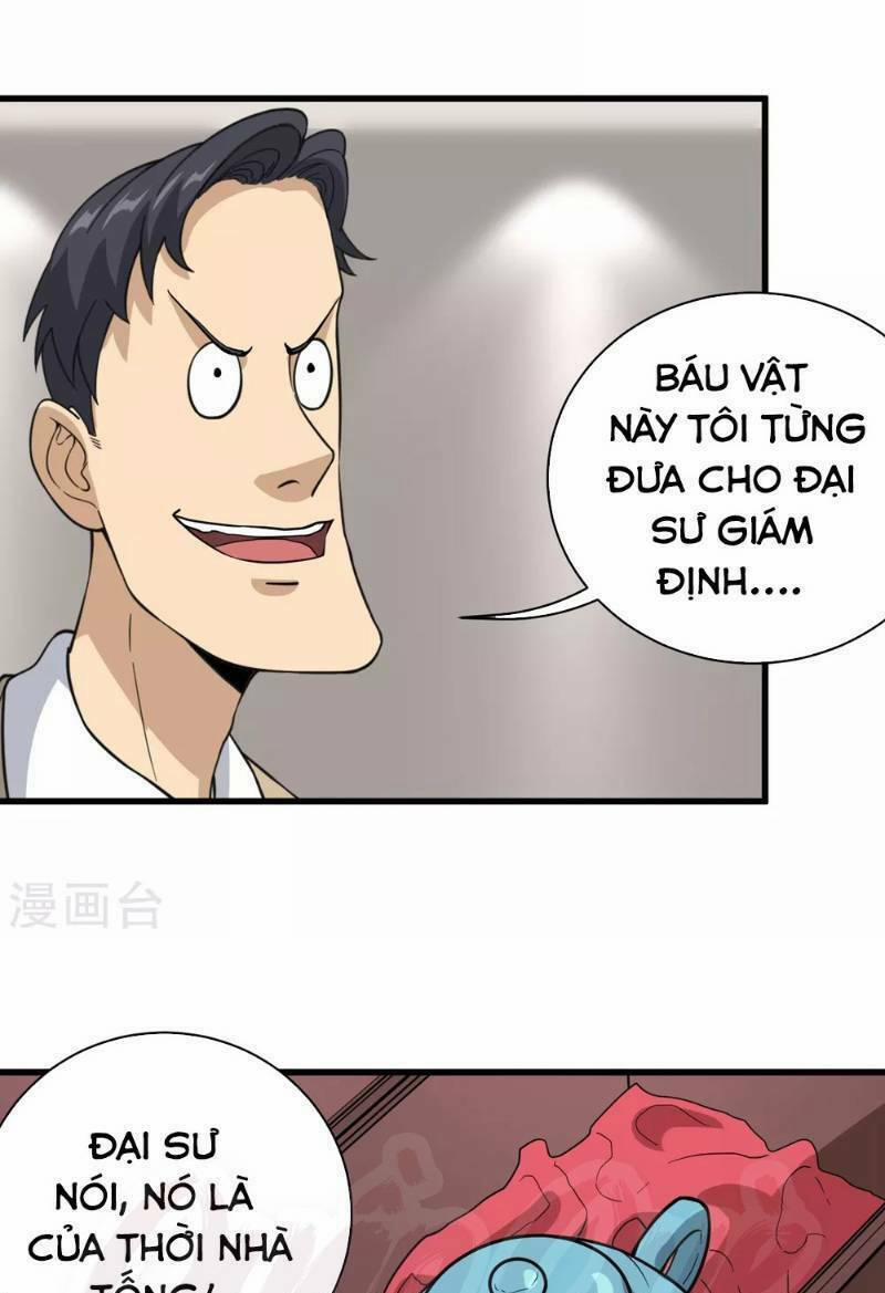 Hộ Hoa Cao Thủ Tại Vườn Trường 71 trang 3