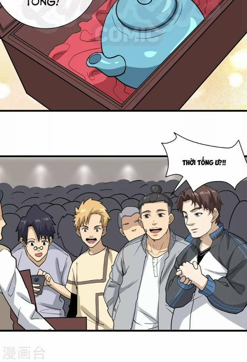 Hộ Hoa Cao Thủ Tại Vườn Trường 71 trang 4