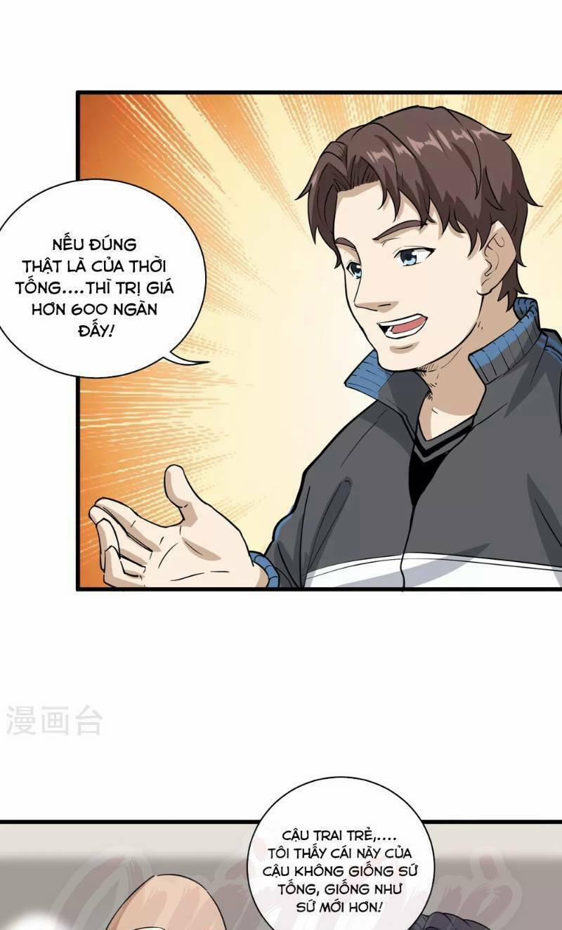 Hộ Hoa Cao Thủ Tại Vườn Trường 71 trang 5