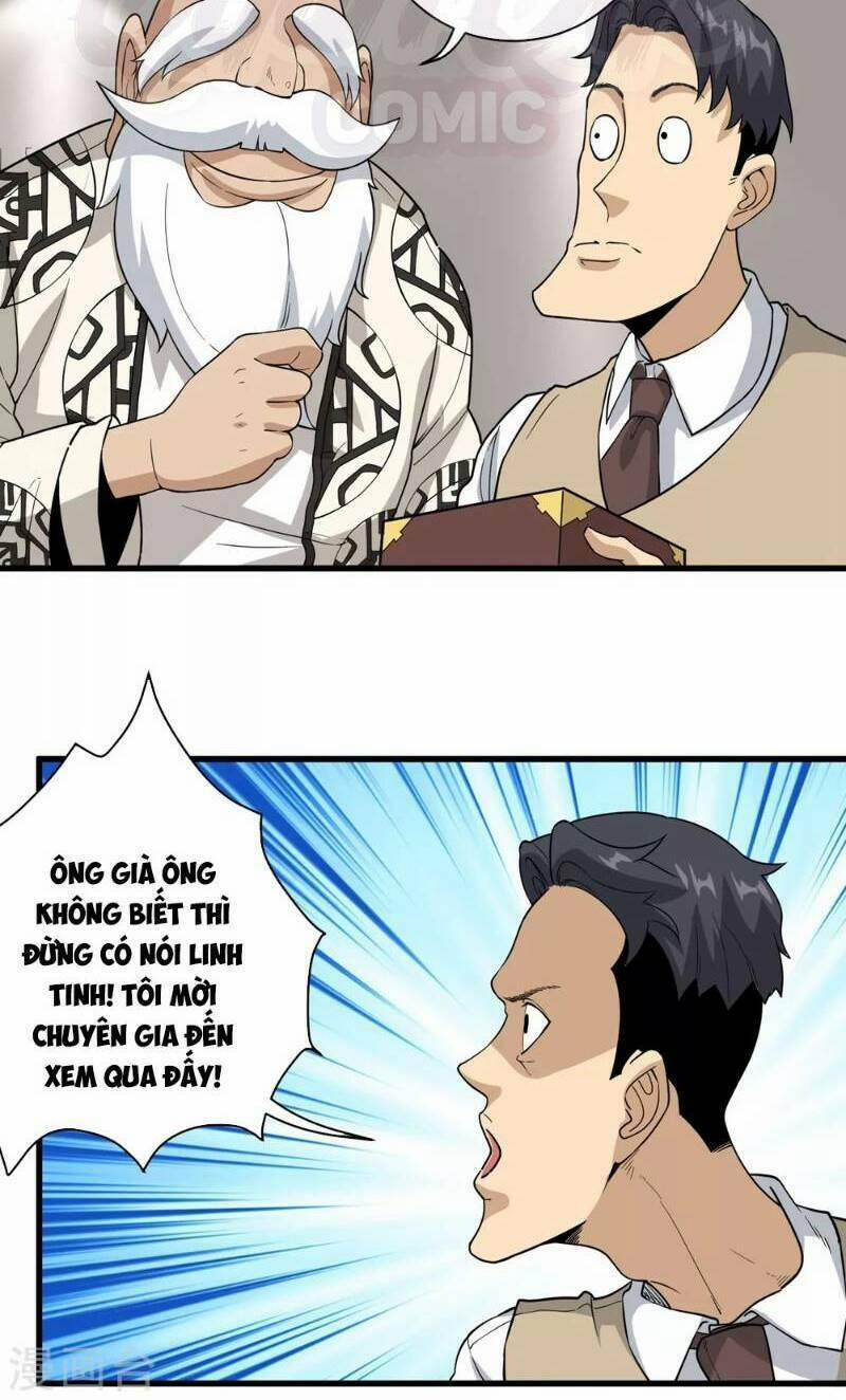 Hộ Hoa Cao Thủ Tại Vườn Trường 71 trang 6