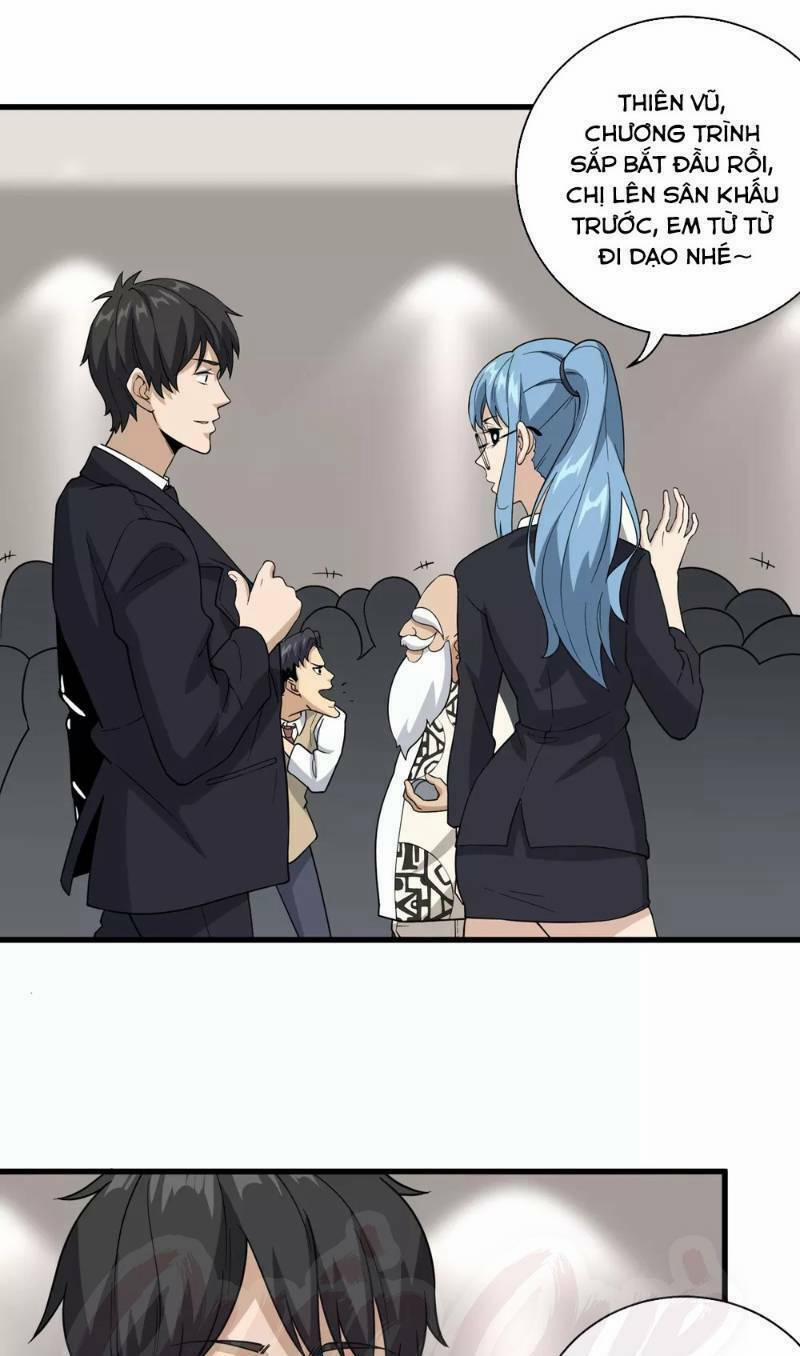 Hộ Hoa Cao Thủ Tại Vườn Trường 71 trang 7