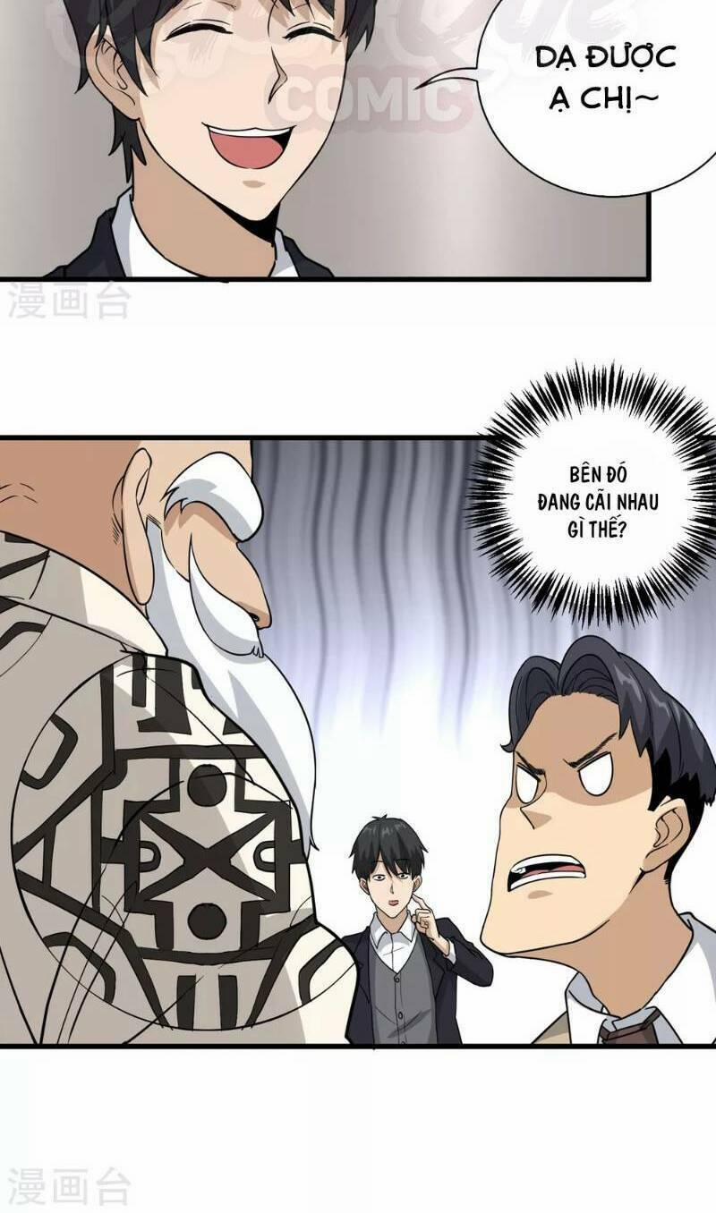 Hộ Hoa Cao Thủ Tại Vườn Trường 71 trang 8