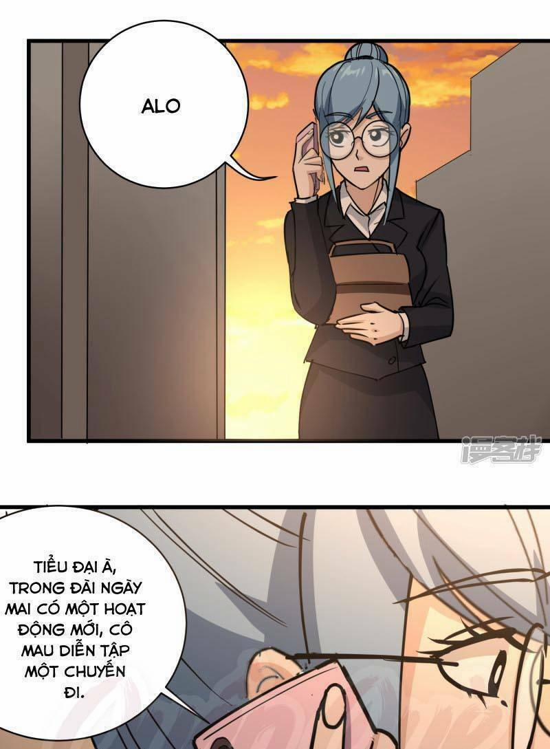 Hộ Hoa Cao Thủ Tại Vườn Trường 73 trang 10