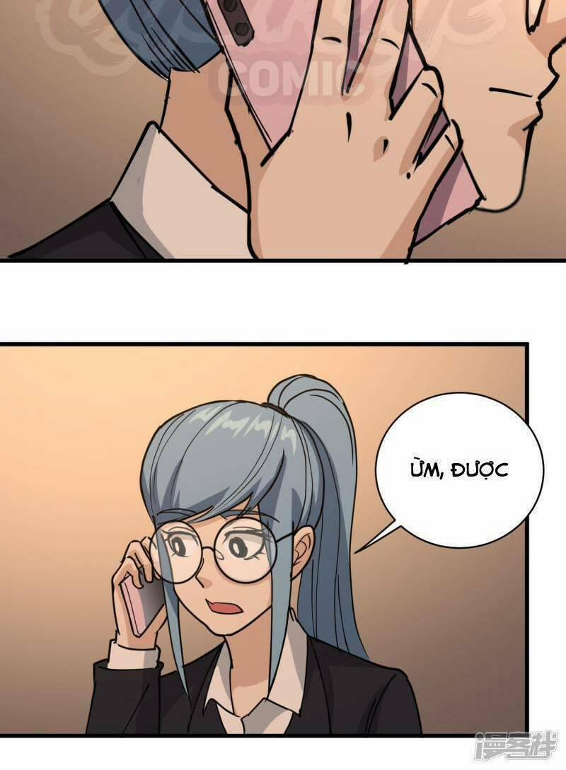 Hộ Hoa Cao Thủ Tại Vườn Trường 73 trang 11