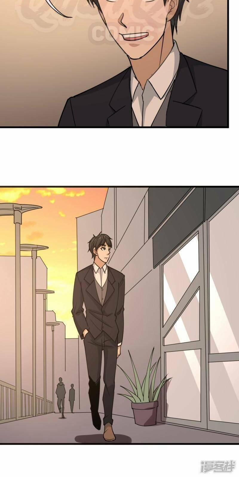 Hộ Hoa Cao Thủ Tại Vườn Trường 73 trang 13