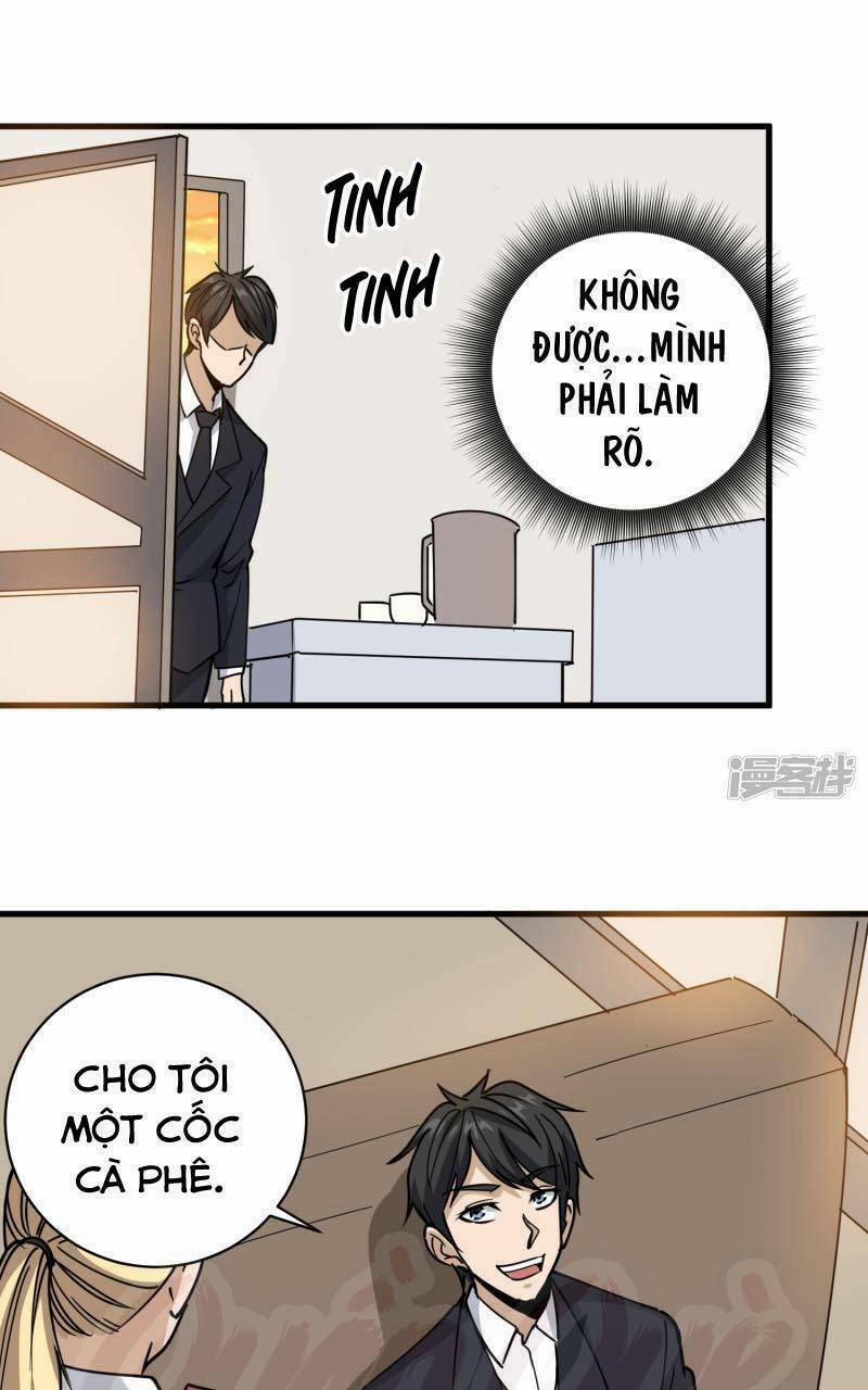 Hộ Hoa Cao Thủ Tại Vườn Trường 73 trang 16