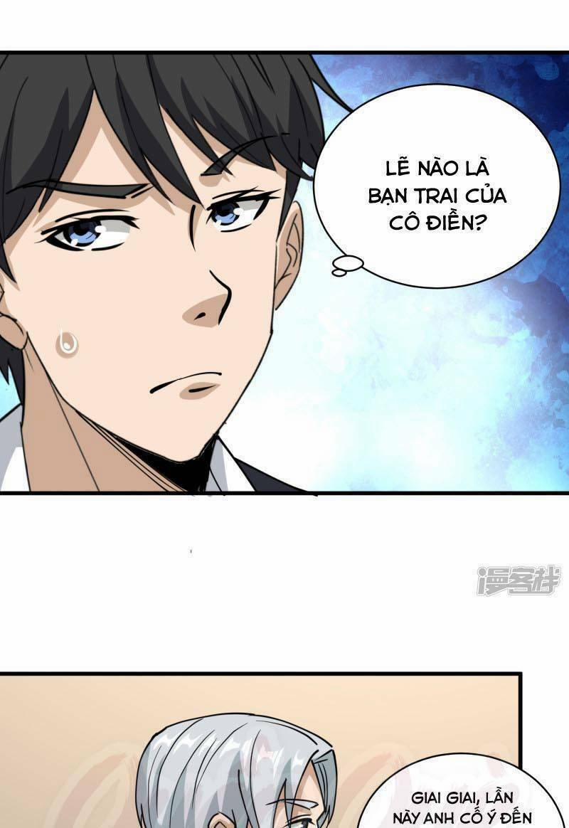 Hộ Hoa Cao Thủ Tại Vườn Trường 73 trang 18