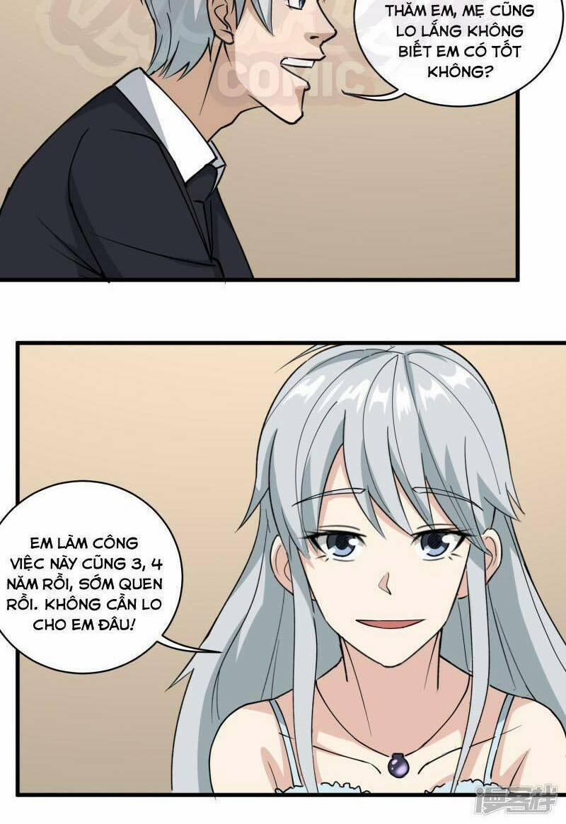 Hộ Hoa Cao Thủ Tại Vườn Trường 73 trang 19