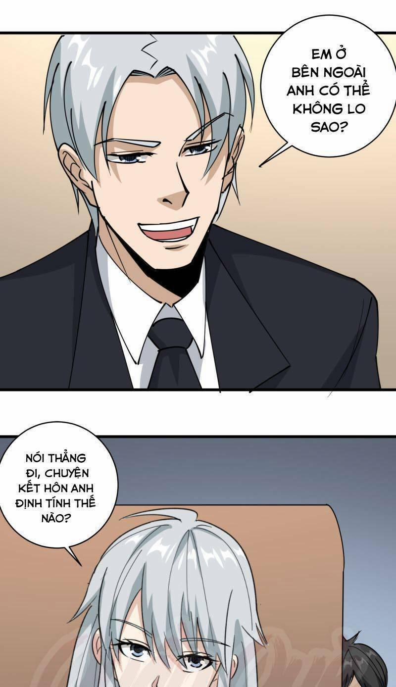 Hộ Hoa Cao Thủ Tại Vườn Trường 73 trang 20