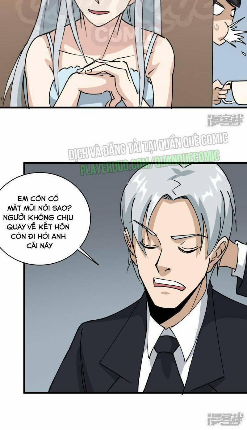 Hộ Hoa Cao Thủ Tại Vườn Trường 73 trang 21