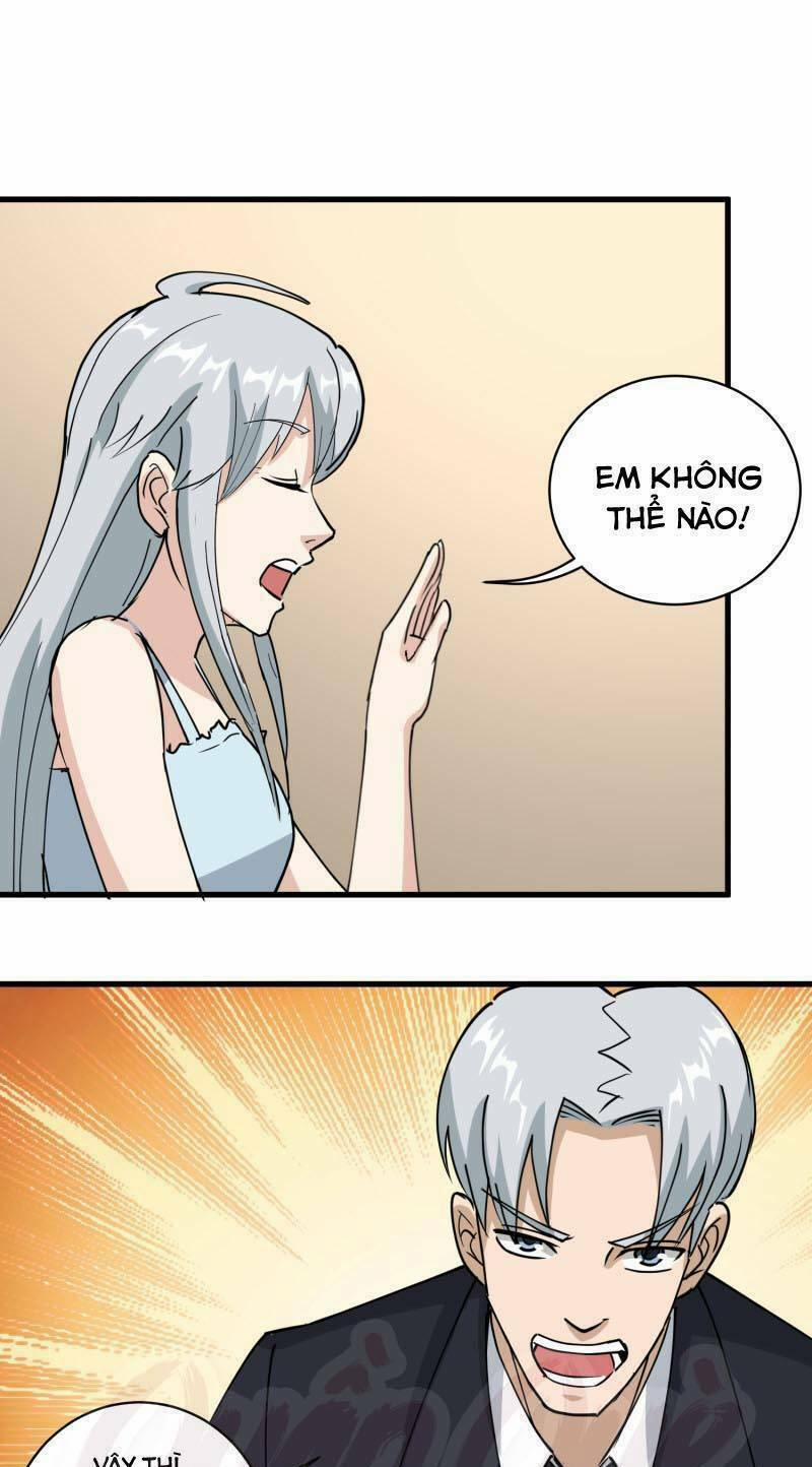 Hộ Hoa Cao Thủ Tại Vườn Trường 73 trang 22