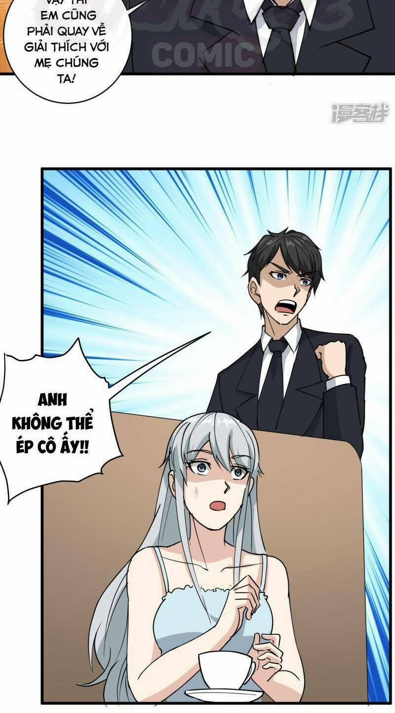 Hộ Hoa Cao Thủ Tại Vườn Trường 73 trang 23