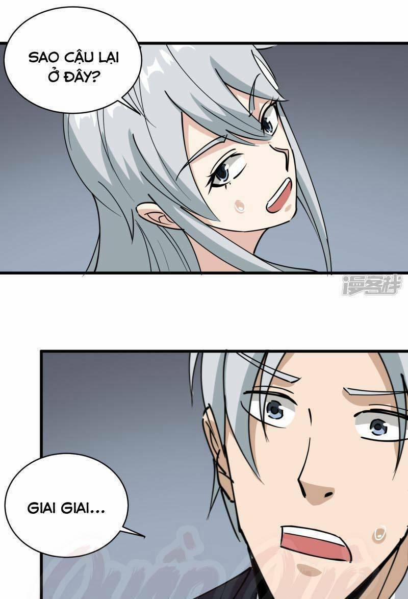 Hộ Hoa Cao Thủ Tại Vườn Trường 73 trang 24