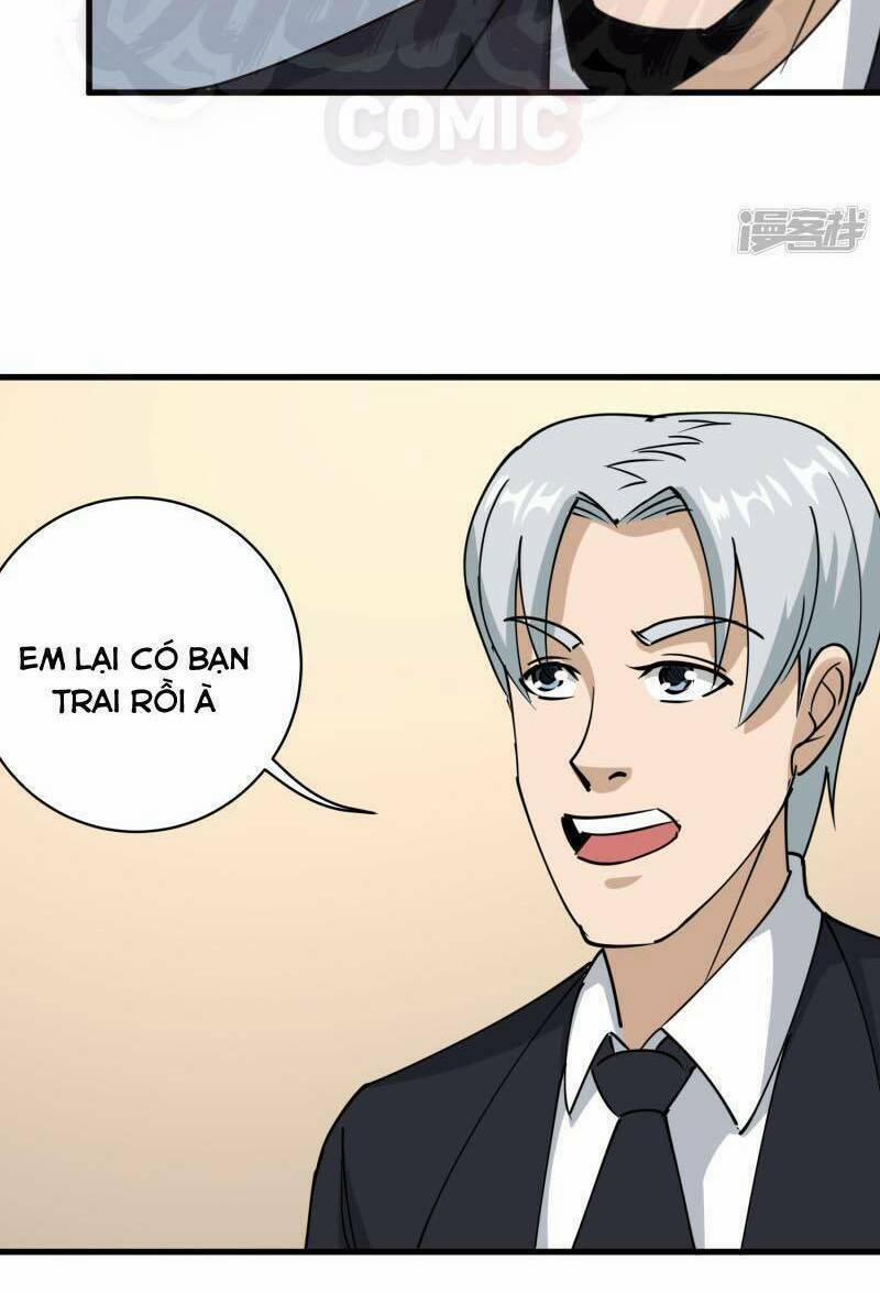 Hộ Hoa Cao Thủ Tại Vườn Trường 73 trang 25