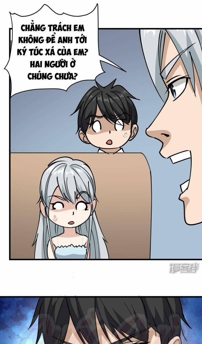 Hộ Hoa Cao Thủ Tại Vườn Trường 73 trang 26