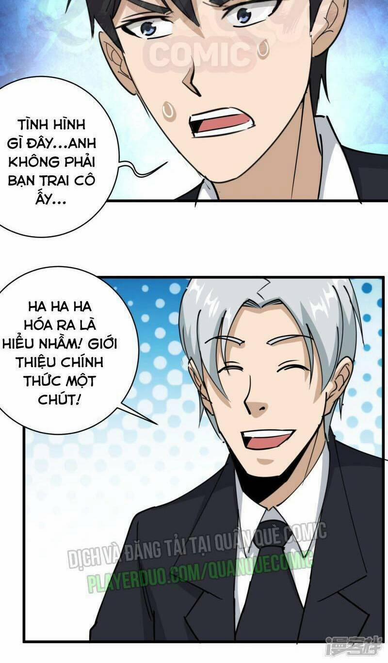 Hộ Hoa Cao Thủ Tại Vườn Trường 73 trang 27