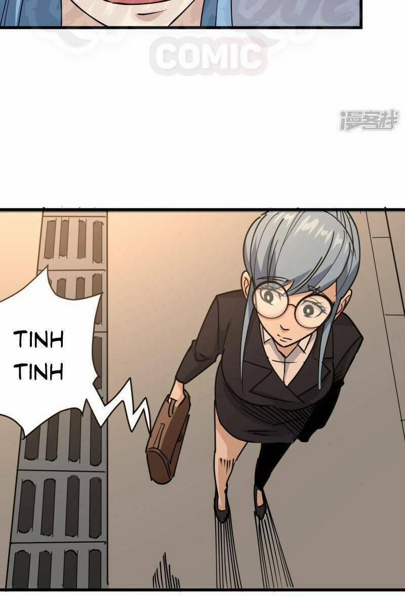 Hộ Hoa Cao Thủ Tại Vườn Trường 73 trang 3