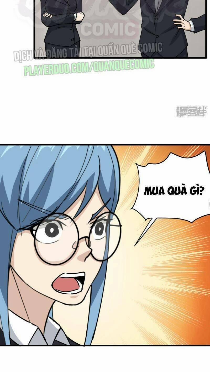 Hộ Hoa Cao Thủ Tại Vườn Trường 73 trang 7