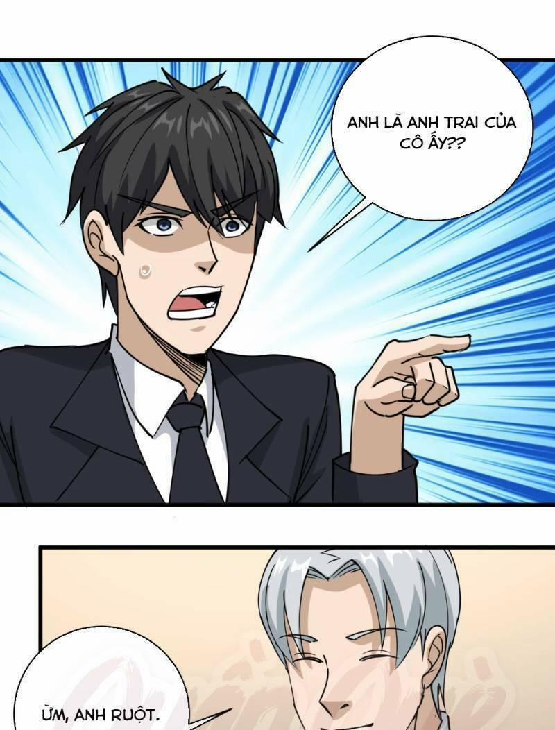 Hộ Hoa Cao Thủ Tại Vườn Trường 74 trang 0