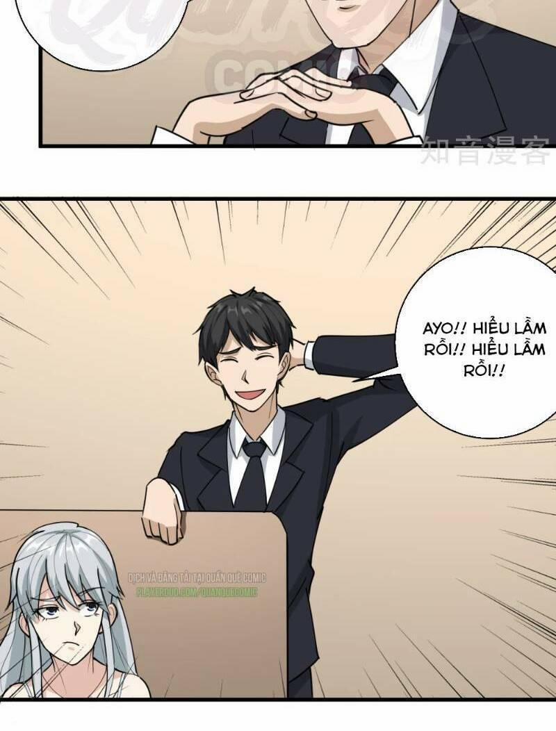 Hộ Hoa Cao Thủ Tại Vườn Trường 74 trang 1