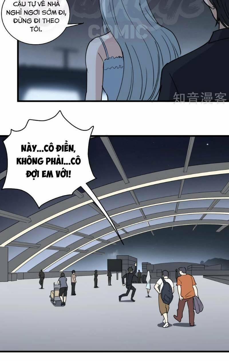 Hộ Hoa Cao Thủ Tại Vườn Trường 74 trang 11