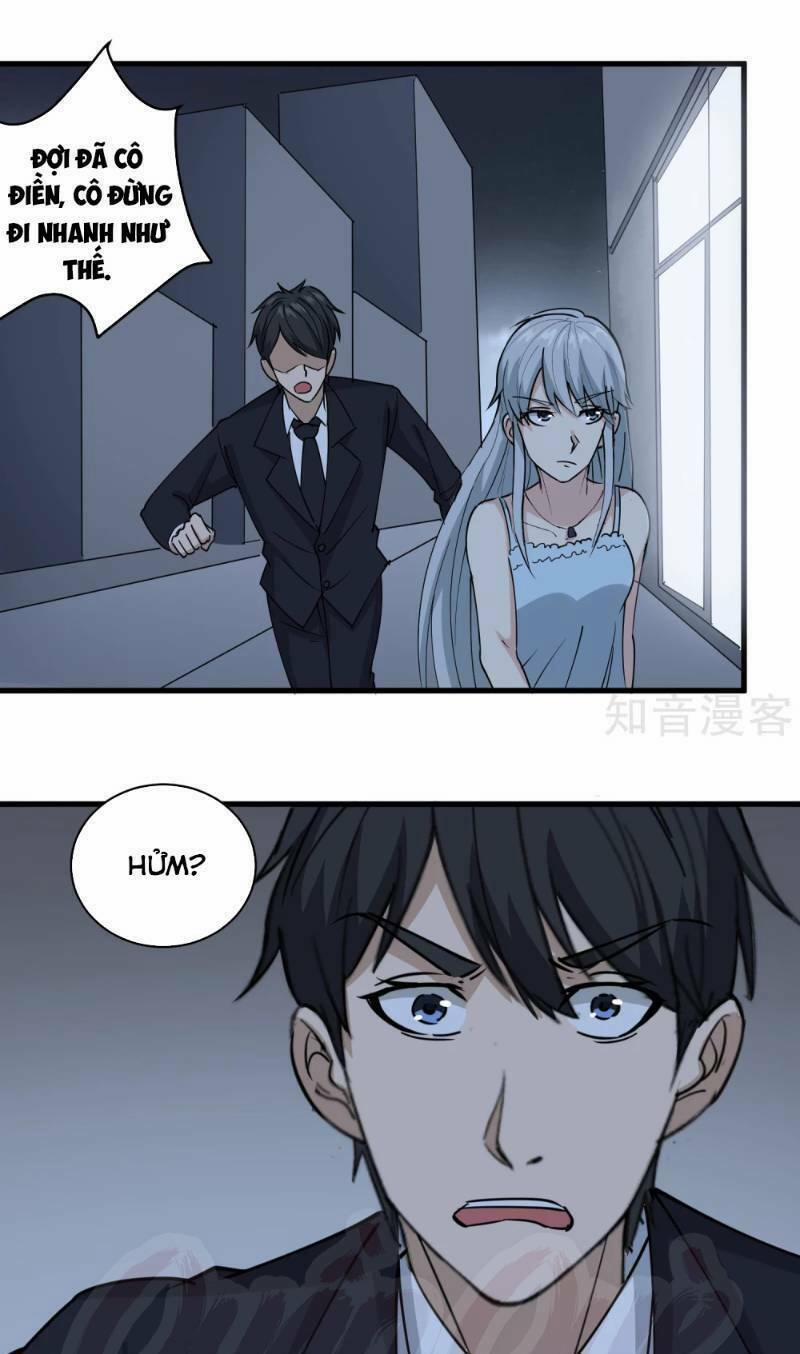 Hộ Hoa Cao Thủ Tại Vườn Trường 74 trang 12