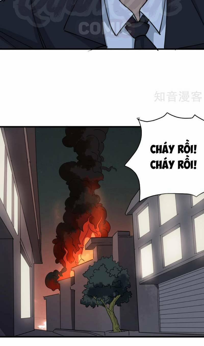 Hộ Hoa Cao Thủ Tại Vườn Trường 74 trang 13