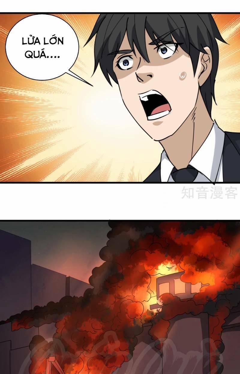 Hộ Hoa Cao Thủ Tại Vườn Trường 74 trang 14