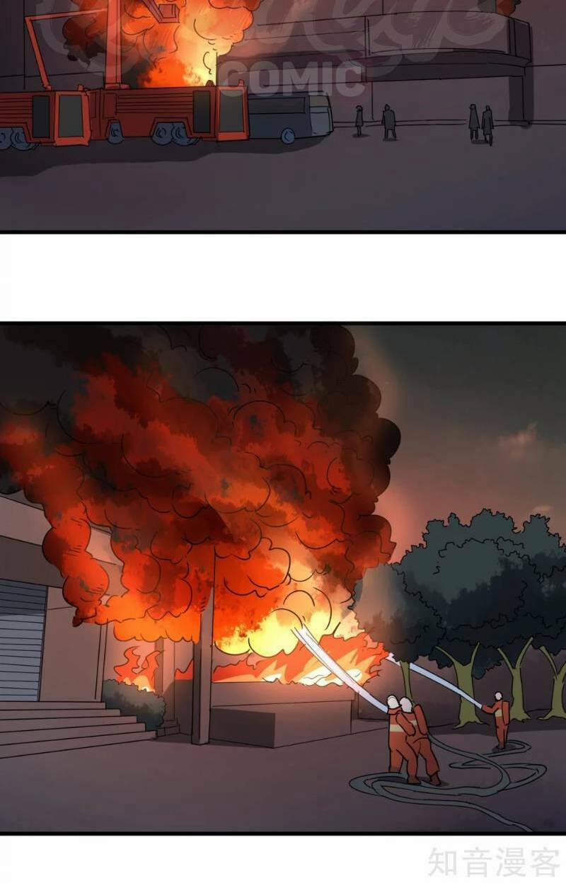 Hộ Hoa Cao Thủ Tại Vườn Trường 74 trang 15