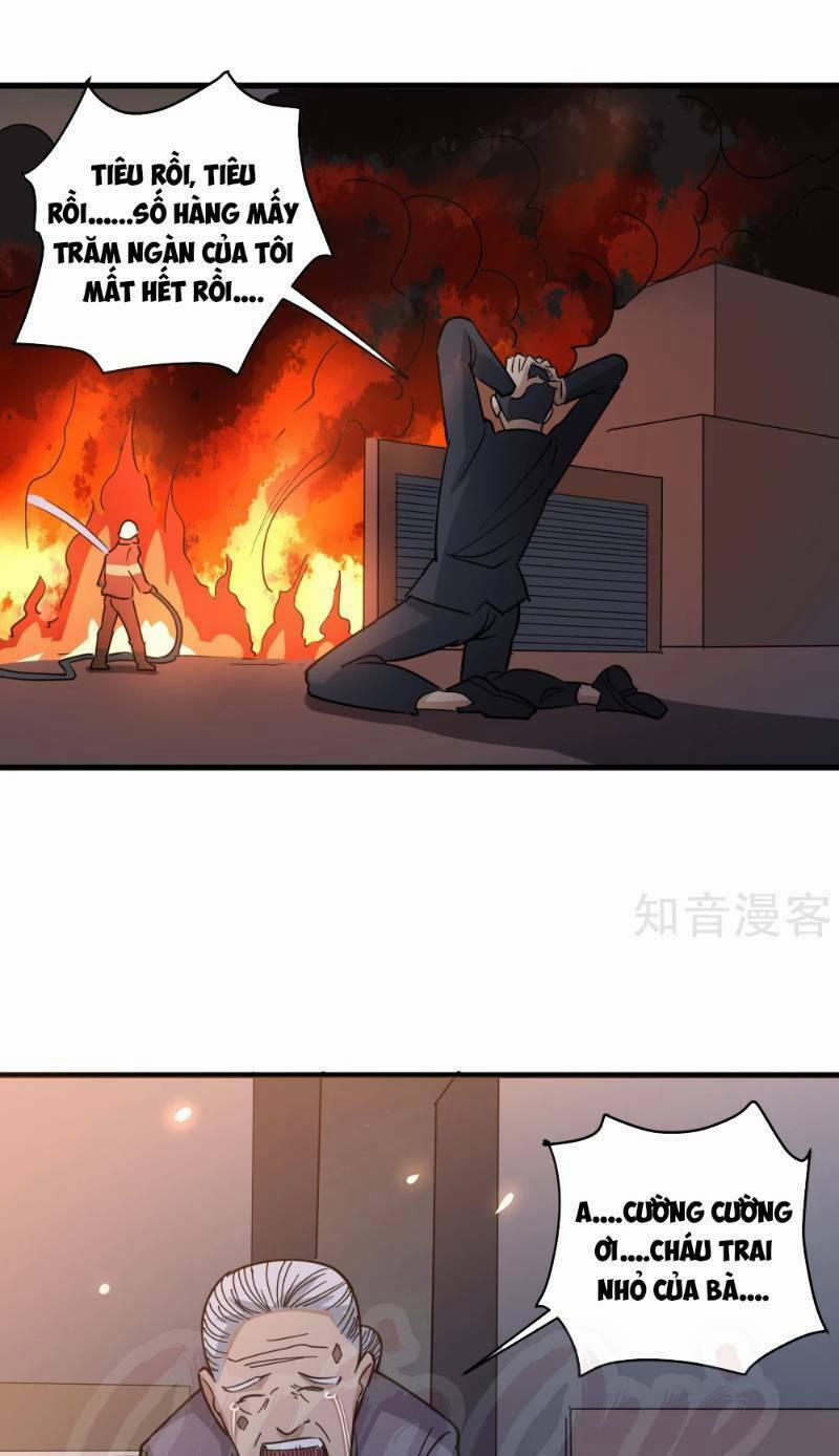 Hộ Hoa Cao Thủ Tại Vườn Trường 74 trang 16