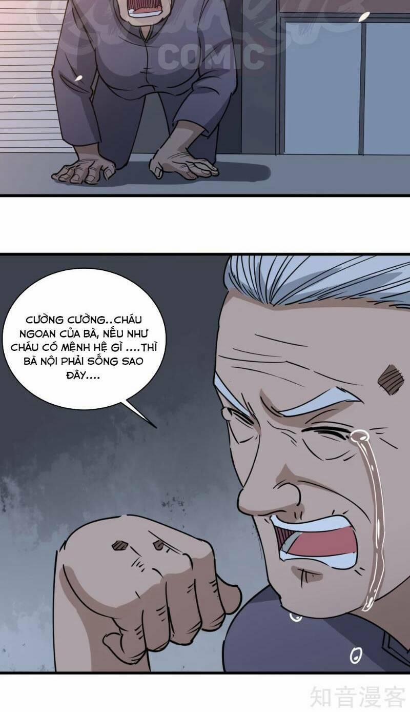 Hộ Hoa Cao Thủ Tại Vườn Trường 74 trang 17