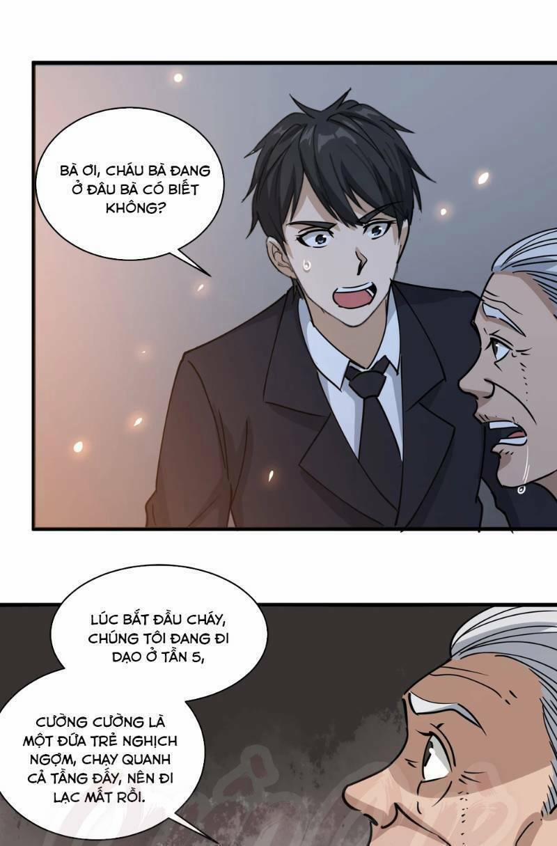 Hộ Hoa Cao Thủ Tại Vườn Trường 74 trang 18