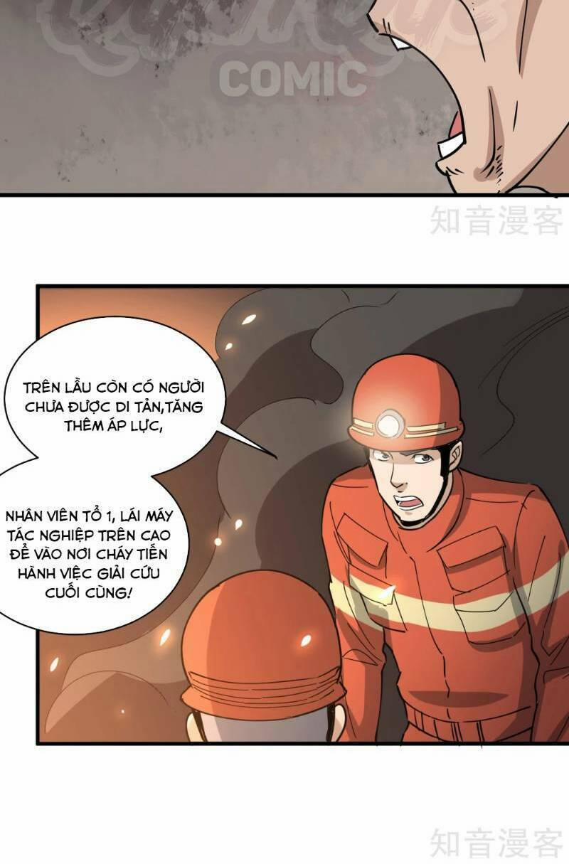 Hộ Hoa Cao Thủ Tại Vườn Trường 74 trang 19