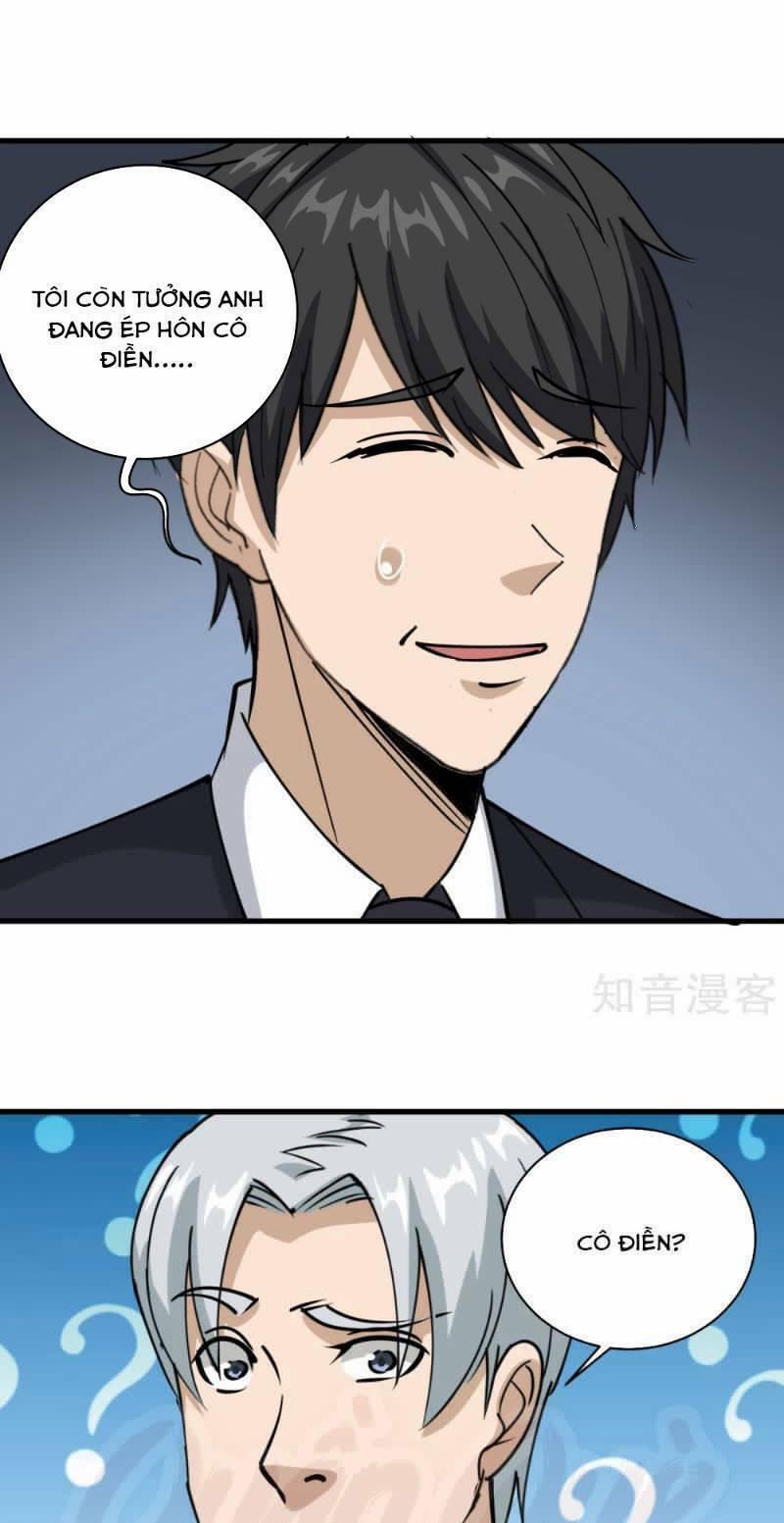 Hộ Hoa Cao Thủ Tại Vườn Trường 74 trang 2