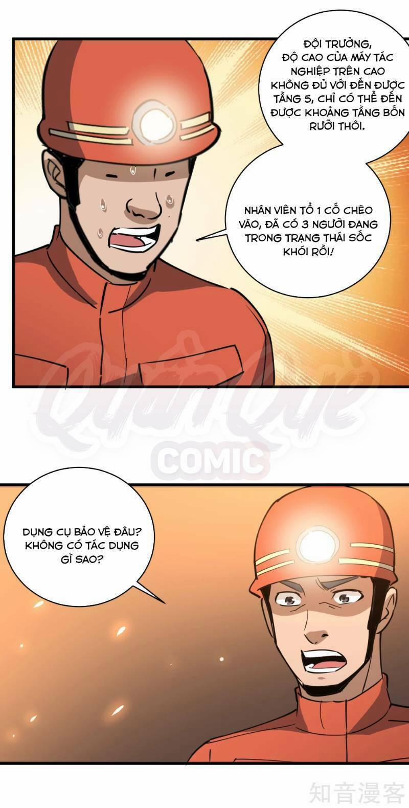 Hộ Hoa Cao Thủ Tại Vườn Trường 74 trang 20