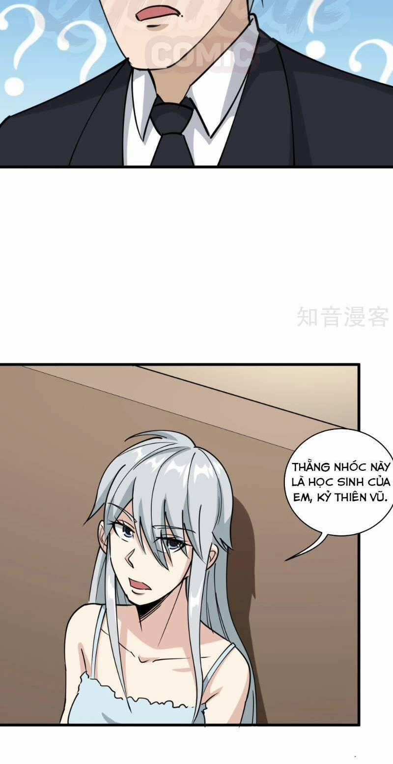 Hộ Hoa Cao Thủ Tại Vườn Trường 74 trang 3