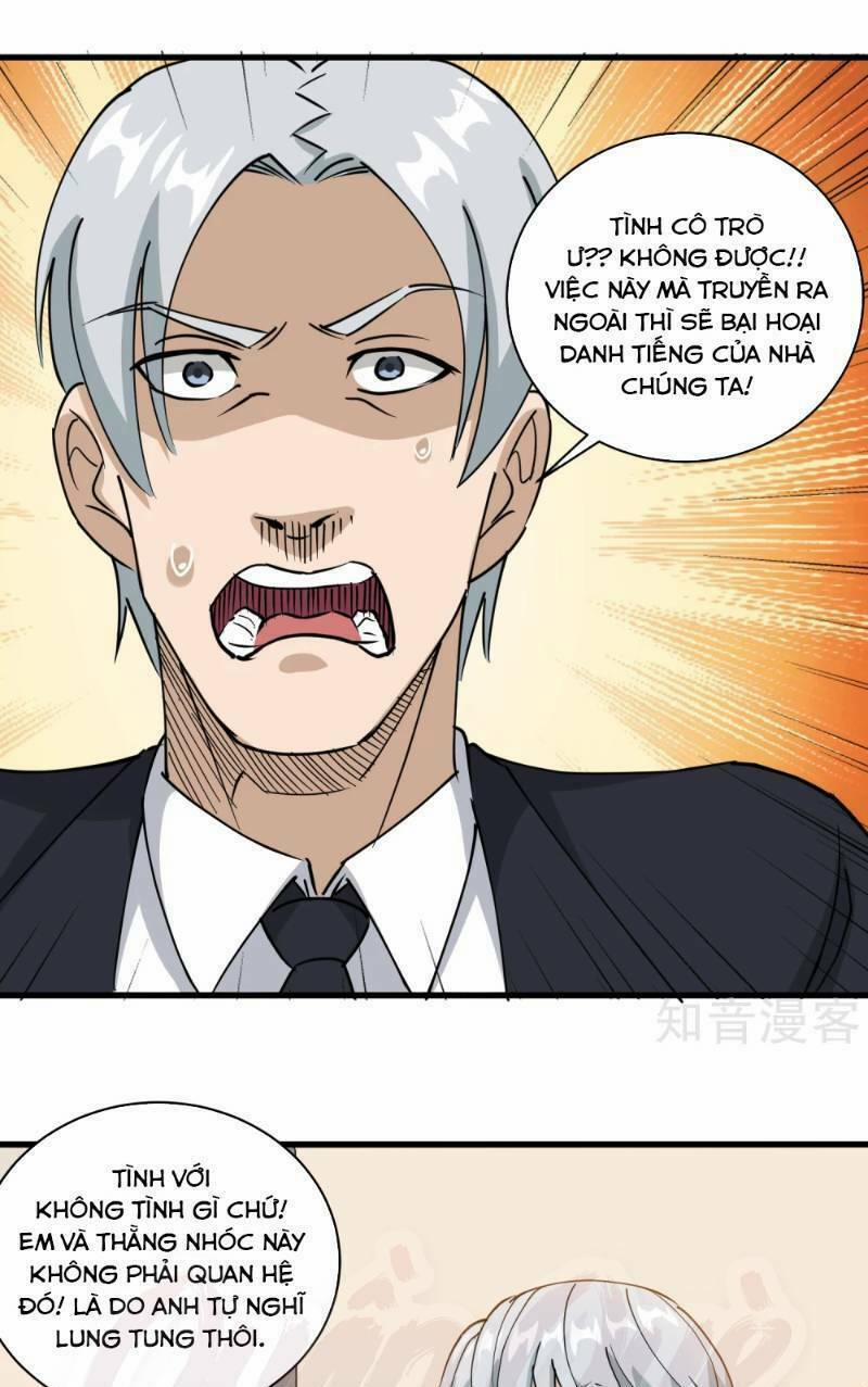 Hộ Hoa Cao Thủ Tại Vườn Trường 74 trang 4