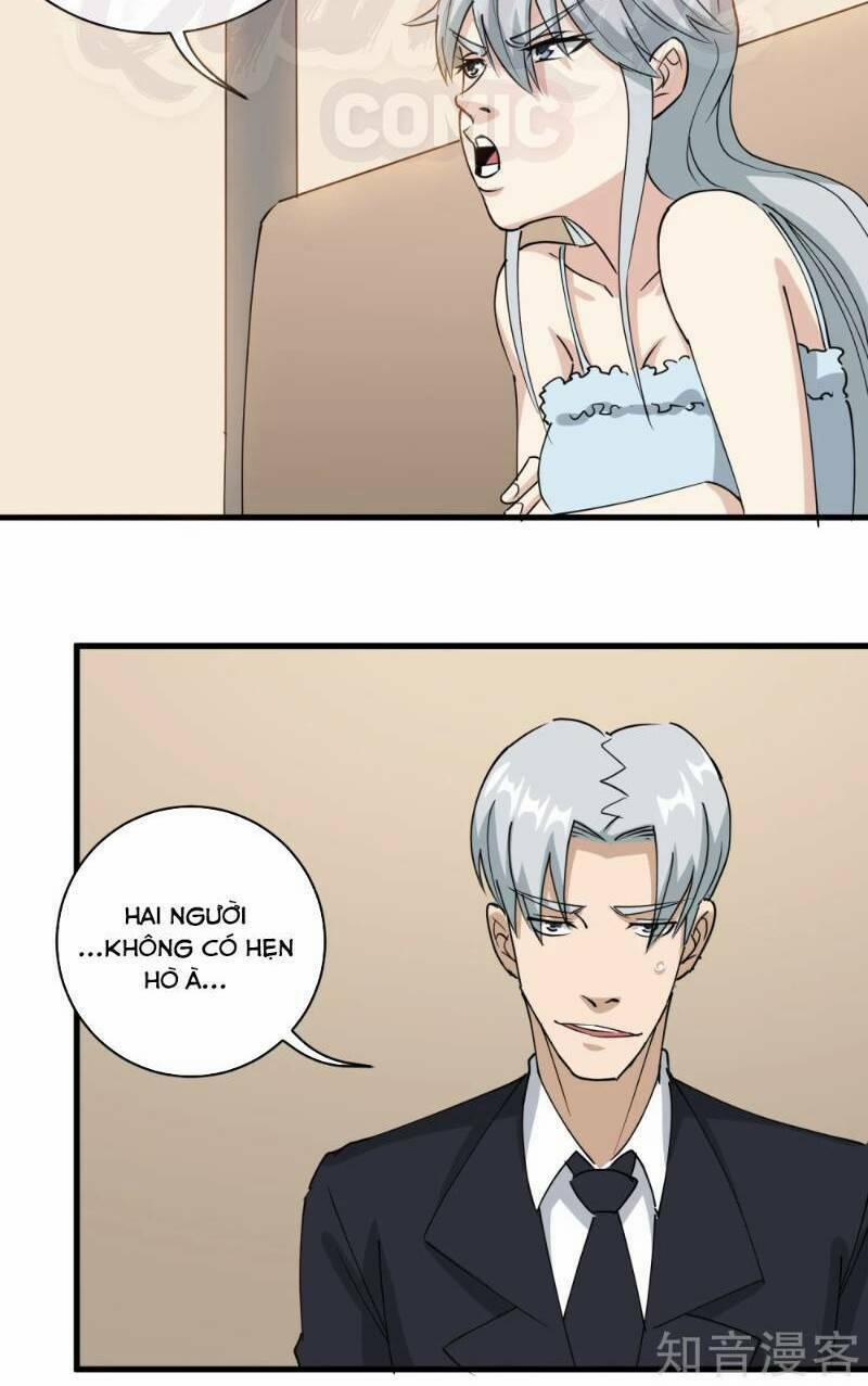 Hộ Hoa Cao Thủ Tại Vườn Trường 74 trang 5