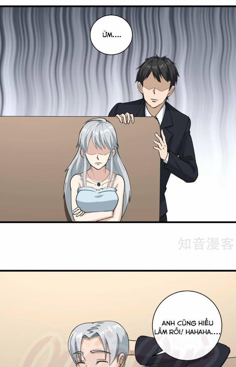 Hộ Hoa Cao Thủ Tại Vườn Trường 74 trang 6