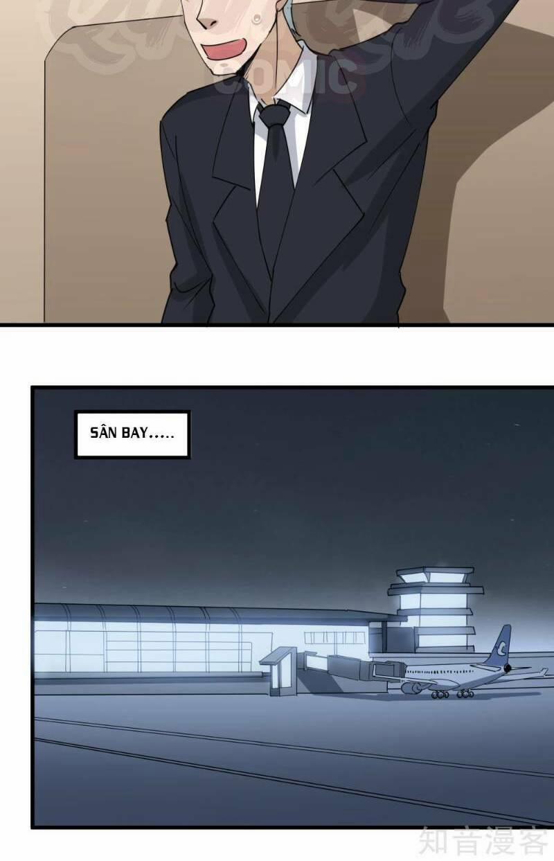 Hộ Hoa Cao Thủ Tại Vườn Trường 74 trang 7