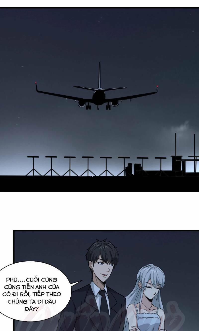 Hộ Hoa Cao Thủ Tại Vườn Trường 74 trang 8