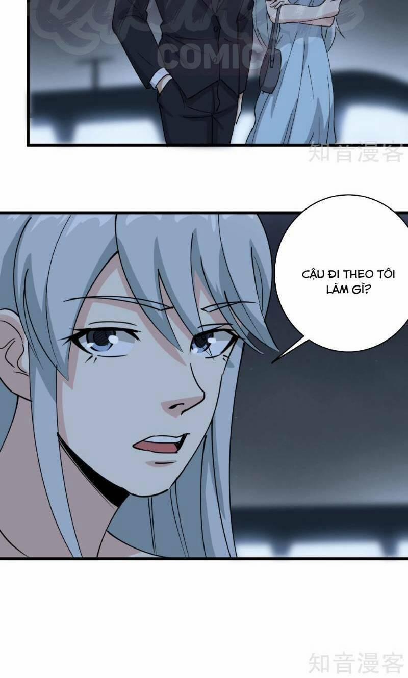 Hộ Hoa Cao Thủ Tại Vườn Trường 74 trang 9