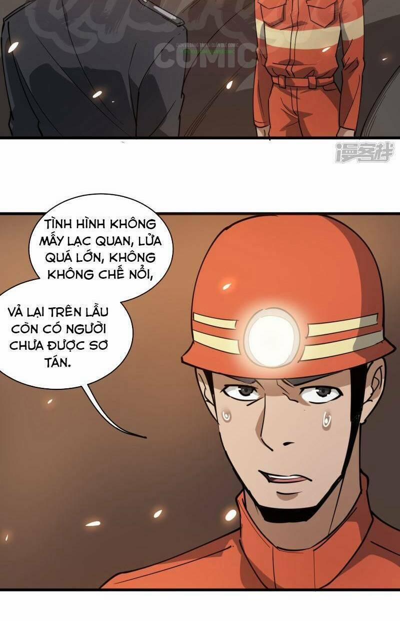 Hộ Hoa Cao Thủ Tại Vườn Trường 75 trang 1