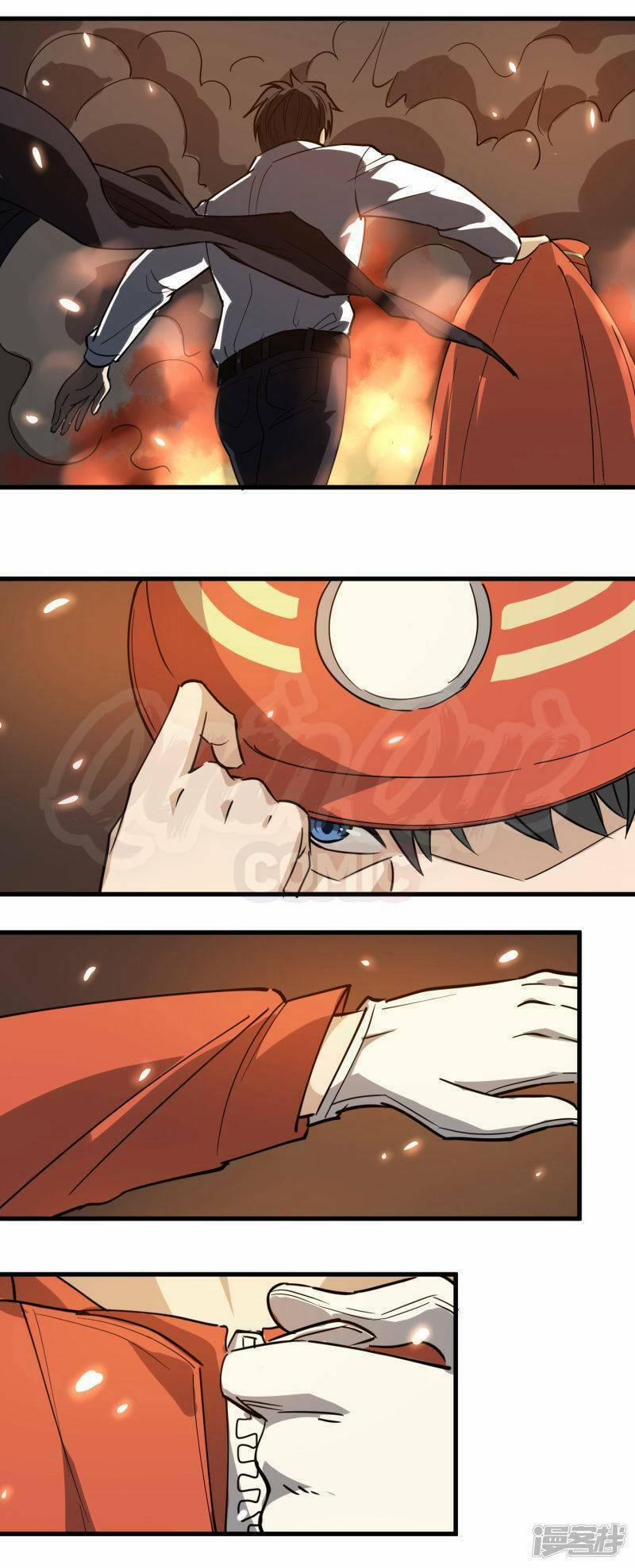 Hộ Hoa Cao Thủ Tại Vườn Trường 75 trang 10