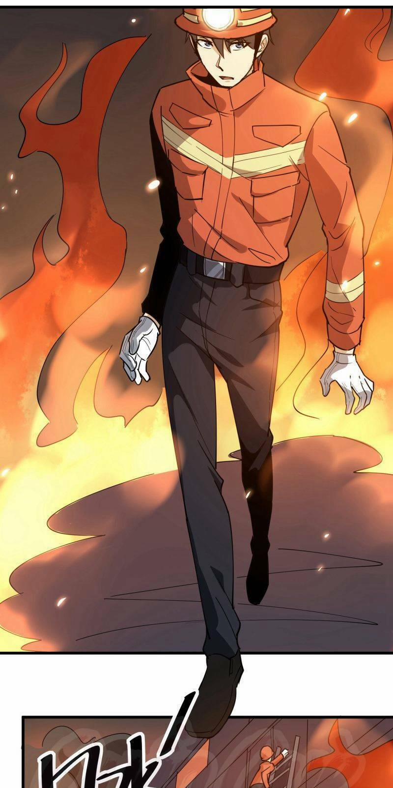 Hộ Hoa Cao Thủ Tại Vườn Trường 75 trang 11