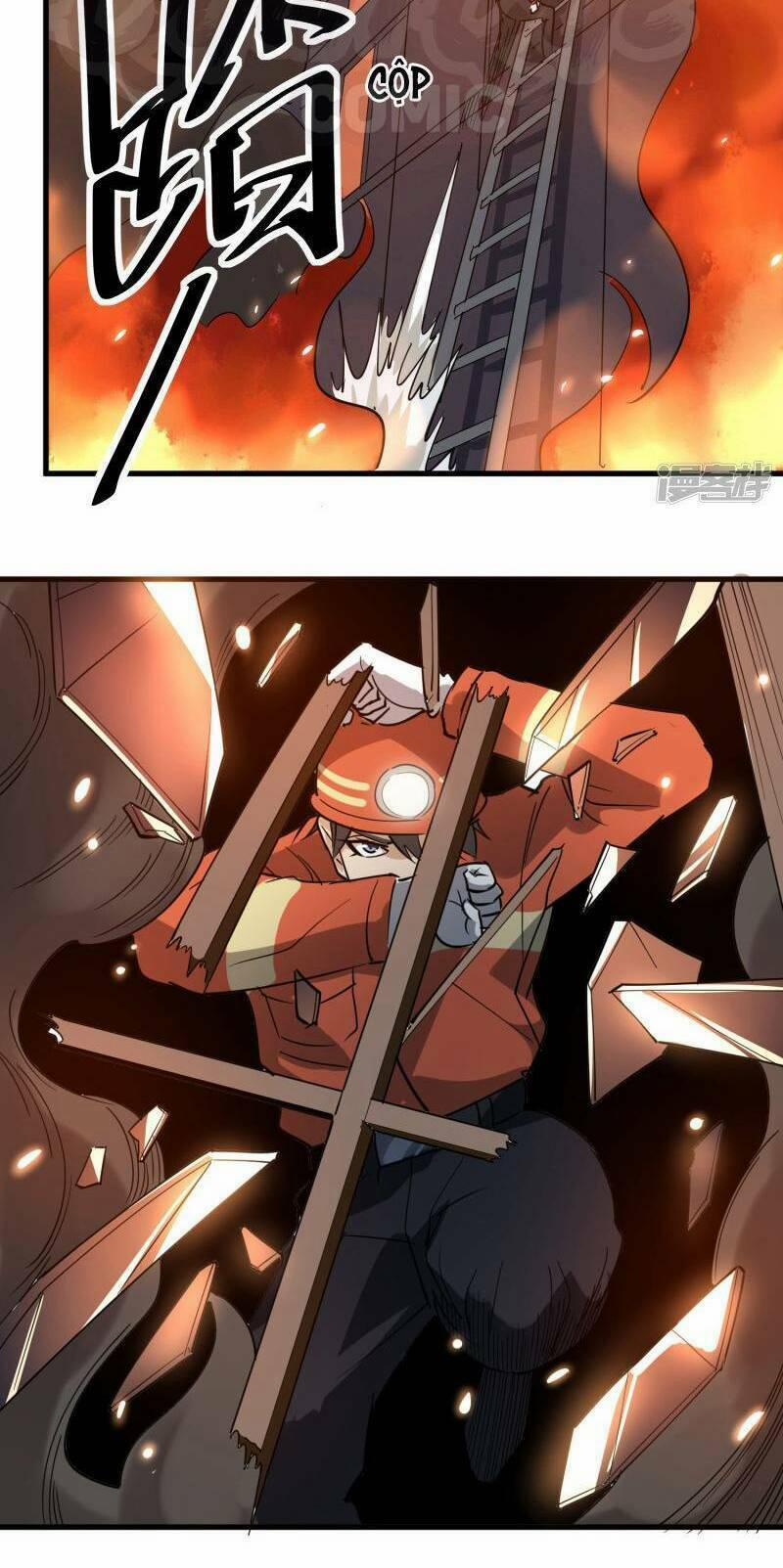 Hộ Hoa Cao Thủ Tại Vườn Trường 75 trang 12