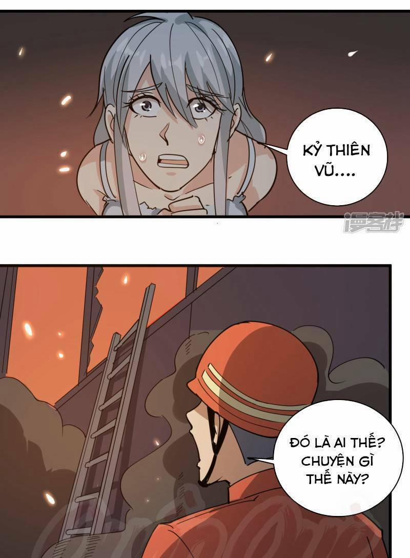 Hộ Hoa Cao Thủ Tại Vườn Trường 75 trang 13