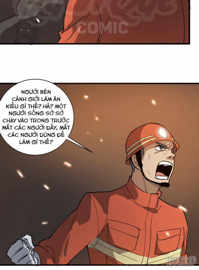 Hộ Hoa Cao Thủ Tại Vườn Trường 75 trang 14